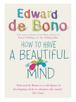 cover image of How to Have a Beautiful Mind